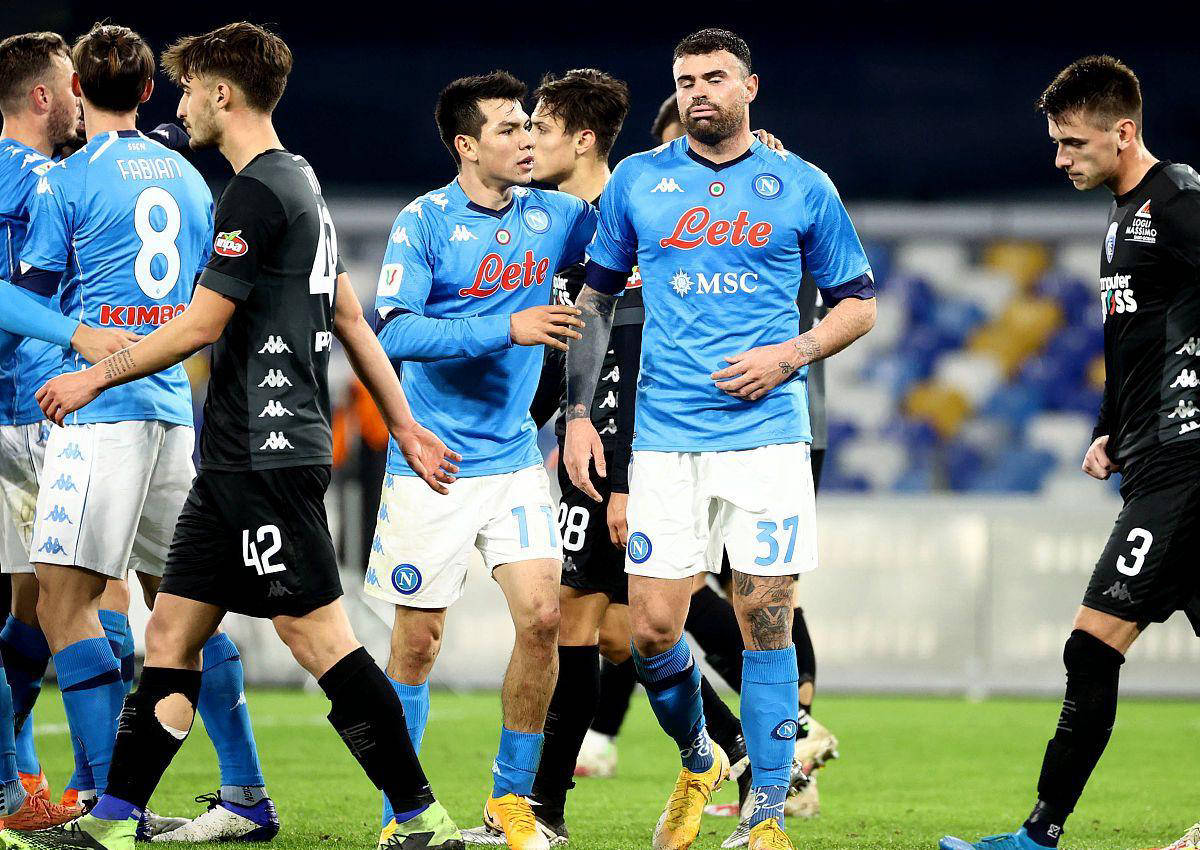 英雄联盟台服官网-包含意大利杯赛后走向成谜，埃因霍温状态回暖，信心回归，更衣室氛围转暖的词条